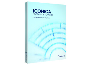 Steinberg Iconica Sections & Players