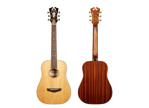 D'angelico Premier Utica Spruce Top