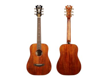 D'angelico Premier Utica Koa Top