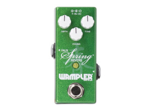 Wampler Pedals Mini Faux Spring Reverb