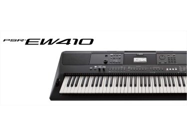 Yamaha PSR-EW410