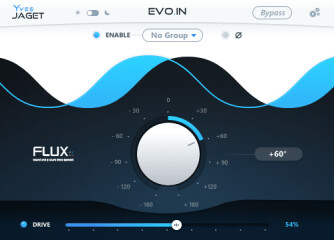 Le Flux:: Evo.IN offert avec une interface RME