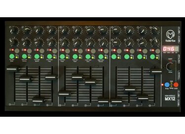 Faderfox MX12