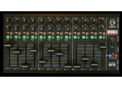 Faderfox MX12
