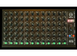 Faderfox PC12