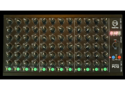 Faderfox PC12