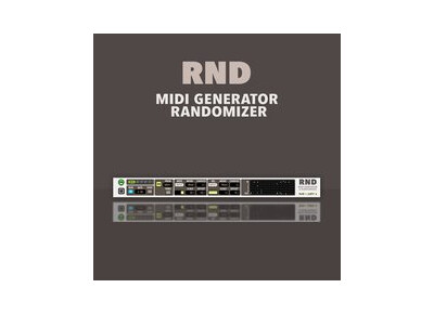 Lectric Panda RND Generator Randomizer