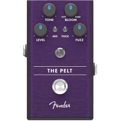 [NAMM] The Pelt, la fuzz de Fender