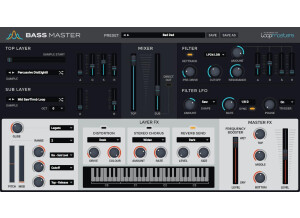 Loopmasters Bass Master