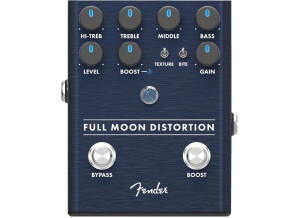 Fender Full Moon Distorsion