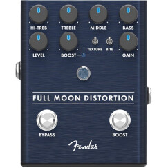 [NAMM] Fender sort la Full Moon Distorsion