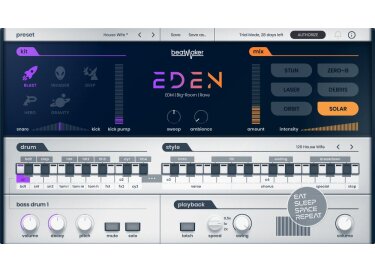 Ujam Beatmaker Eden