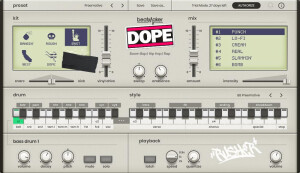 Ujam Beatmaker Dope