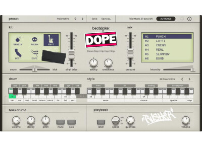 Ujam Beatmaker Dope