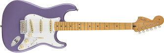 [NAMM] La Fender Strat Jimi Hendrix est de retour