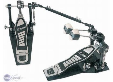 Deep Drums double pedale