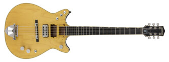 [NAMM] La Gretsch Malcolm Young plus accessible