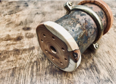 Wasaphone Pipe & Slippers