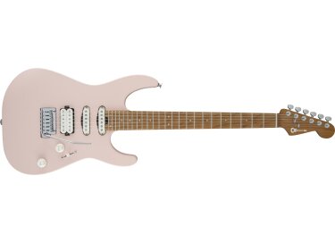 Charvel Pro-Mod DK24 HSS 2PT CM
