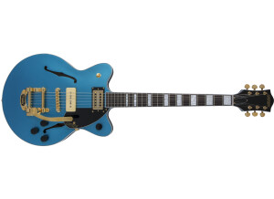 Gretsch G2655T-P90 Streamliner Center Block Jr. Double-Cut P90 with Bigsby