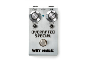 Way Huge Electronics WM28 Smalls Overrated Special Overdrive