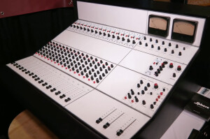 Sphere Recording Consoles Eclipse Alpha 2
