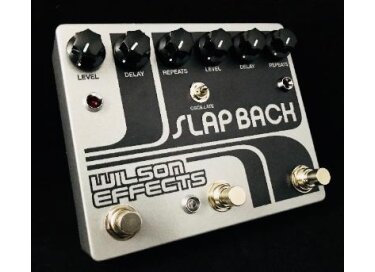 Wilson Effects Slapback Delay