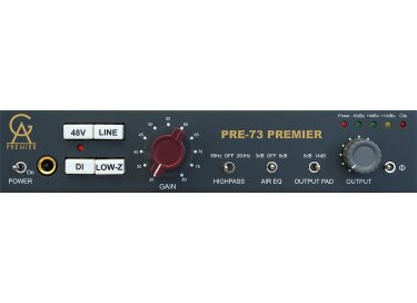 Golden Age Project Pre-73 Premier