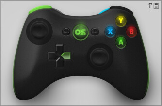 Xbox360 and PS3/PS4 MIDI Control v2 