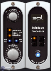 One-day sale on SPL TwinTube at Plugin Alliance