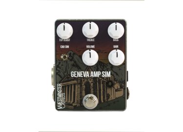 Westminster Effects Geneva Amp Sim