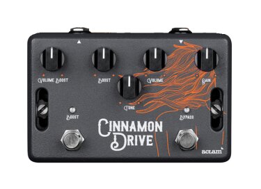 Aclam Guitars Cinnamon Drive