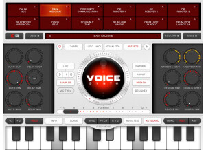 Qneo Voice Synth 5