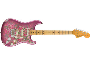 Fender 2018 Limited Edition ‘68 Paisley Strat Relic