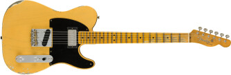 [NAMM] La '51 HS Tele Relic du Custom Shop Fender