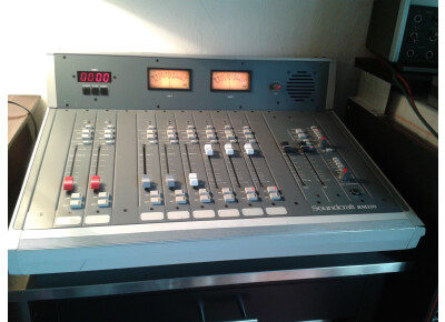 Soundcraft RM100