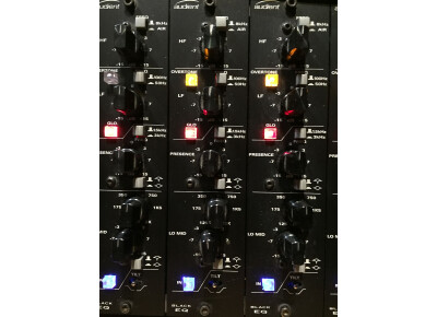 Audient Black EQ