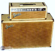 Fender Bassman (1963)