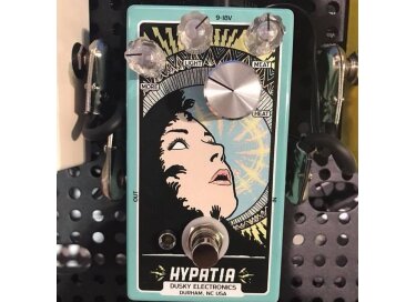 Dusky Electronics Hypatia