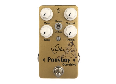 Chellee Ponyboy V3