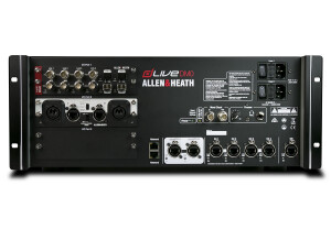 Allen & Heath DM0