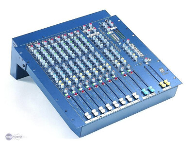 Allen & Heath WZ12-2DX