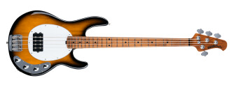 Music Man dévoile deux nouveaux modèles StingRay
