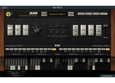 Genuine Soundware / GSi VB3-II