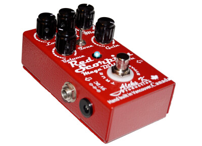 Aleks K Production Red Scorpion Mega Distortion 2
