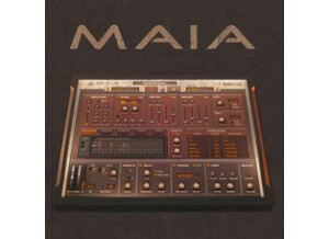 PinkNoise Studio Maia Synthesizer