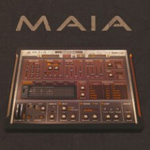 PinkNoise Studio Maia Synthesizer