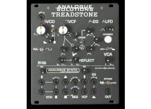 Analogue Solutions Treadstone Eurorack