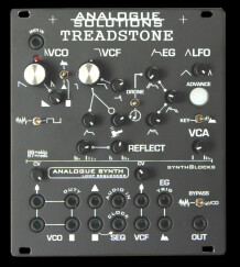 L’Analogue Solutions Treadstone au format Eurorack