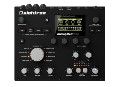 Elektron Analog Heat MKII